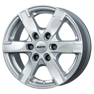 Janta aliaj ALUTEC TITAN POLAR SILBER 7X16 6X114.3 ET45 66.1