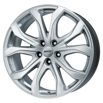 Janta aliaj ALUTEC W10 POLAR SILBER 9X20 5X112 ET29 66.5