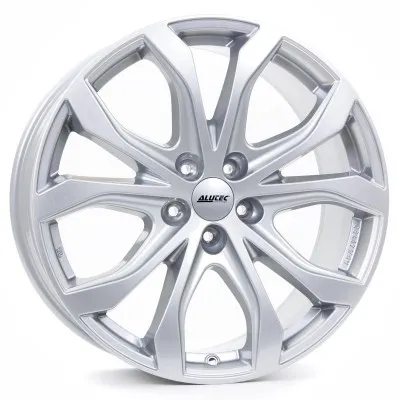 Janta aliaj ALUTEC W10-X POLAR SILBER 9X20 5X120 ET43 76.1