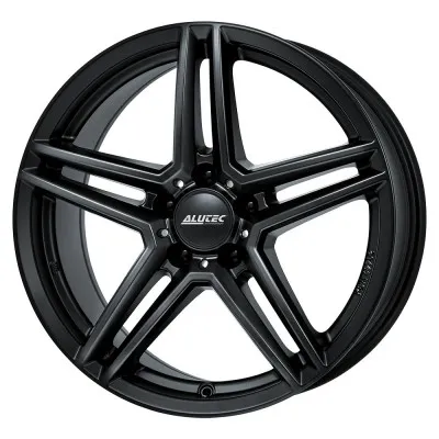 Janta aliaj ALUTEC M10 RACING SCHWARZ 6.5X16 5X112 ET38 66.5