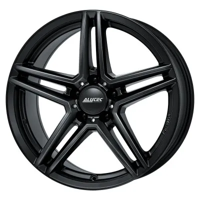 Janta aliaj ALUTEC M10 RACING SCHWARZ 7.5X17 5X112 ET45 66.5
