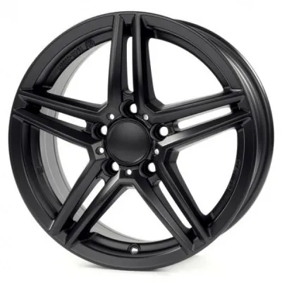 Janta aliaj ALUTEC M10-X RACING SCHWARZ 8.5X20 5X112 ET53 66.5