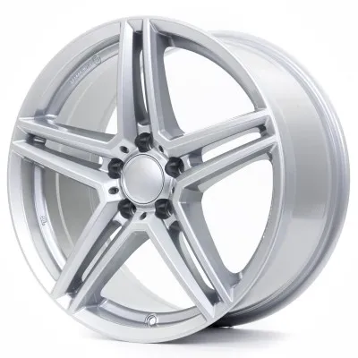 Janta aliaj ALUTEC M10-X POLAR SILBER 8.5X19 5X112 ET38 66.5