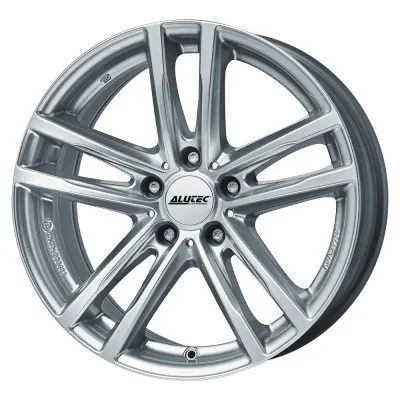 Janta aliaj ALUTEC X10 POLAR SILBER 7X17 5X112 ET47 66.5