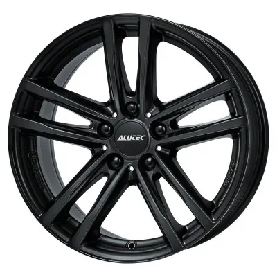 Janta aliaj ALUTEC X10 RACING SCHWARZ 7.5X17 5X120 ET32 72.6