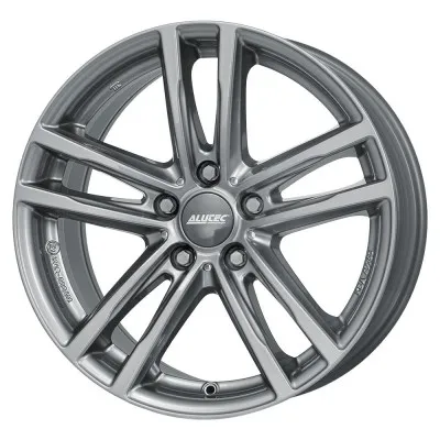Janta aliaj ALUTEC X10 METAL GREY 7.5X17 5X120 ET32 72.6