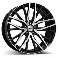 AEZ PANAMA DARK 9JxR19 PCD5x112 ET21 CB66.6