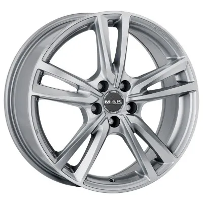 Janta aliaj MAK ICONA SILVER 6.5X16 5X108 ET45 72