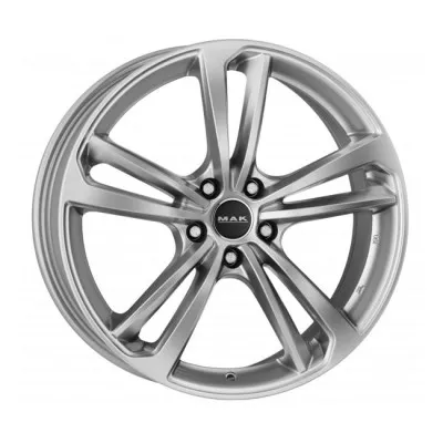 Janta aliaj MAK NURBURG SILVER 8.5X21 5X112 ET33 66.45