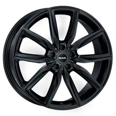 Janta aliaj MAK ALLIANZ GLOSS BLACK 9.5X19 5X112 ET39 66.6