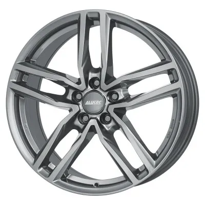 Janta aliaj ALUTEC IKENU metal-grey 6.5X16 5X112 ET50 57.1