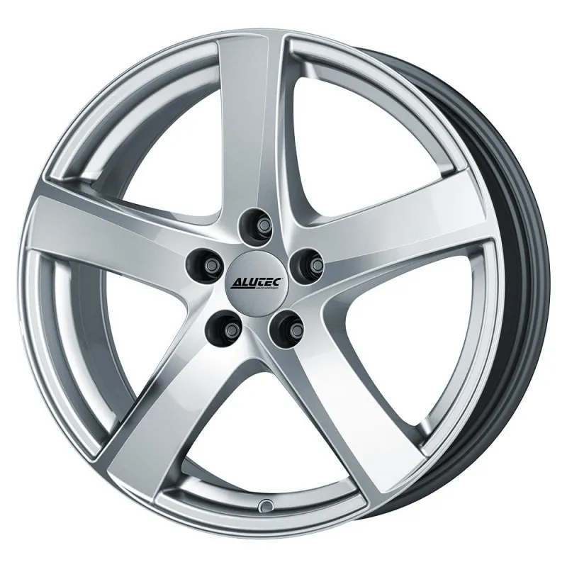 Janta aliaj ALUTEC Freeze polar-silber 7X17 5X108 ET50 63.4