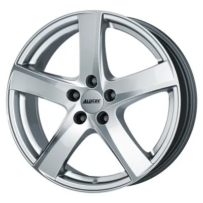 Janta aliaj ALUTEC Freeze polar-silber 7.5X18 5X114.3 ET45 70.1