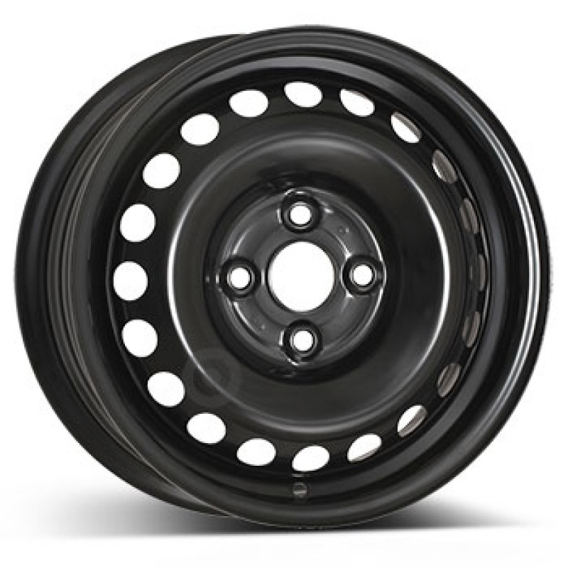 Janta tabla (otel) ALCAR STAHLRAD 3635 Jante otel ALCAR 5.5 14 4x100 45 54/Picanto