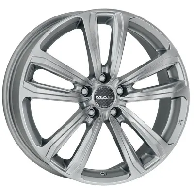 Janta aliaj MAK MAGMA SILVER 6.5X16 5X100 ET55 56.1