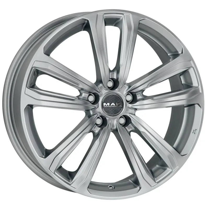Janta aliaj MAK MAGMA SILVER 6.5X16 5X100 ET55 56.1