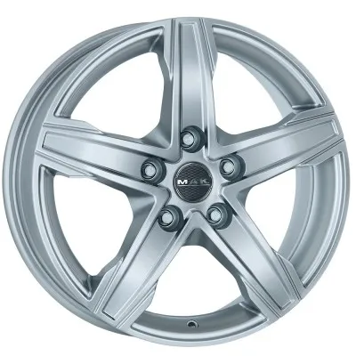 Janta aliaj MAK KING5 SILVER 6.5X16 5X130 ET55 78.1