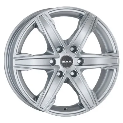 Janta aliaj MAK KING6 SILVER 6.5X16 6X130 ET54 84.1