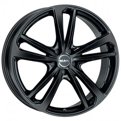 Janta aliaj MAK NURBURG GLOSS BLACK 8.5X21 5X112 ET43 66.45