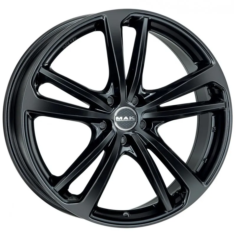 Janta aliaj MAK NURBURG GLOSS BLACK 8.5X21 5X112 ET43 66.45