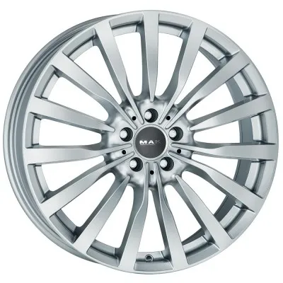 Janta aliaj MAK KRONE SILVER 8.5X19 5X130 ET52 84.1
