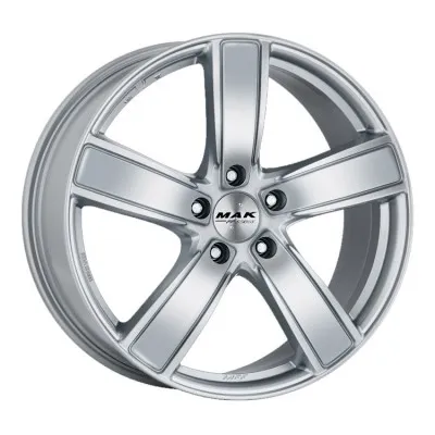 Janta aliaj MAK TURISMO-FF SILVER 9X20 5X130 ET57 71.6