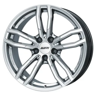 Janta aliaj ALUTEC DRIVE POLAR SILBER 8.5X19 5X120 ET38 72.6