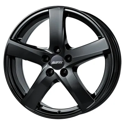 Janta aliaj ALUTEC Freeze DIAMANT-SCHWARZ 7X17 5X112 ET40 57.1