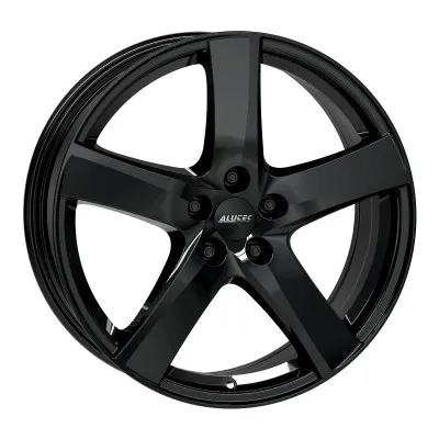 Janta aliaj ALUTEC Freeze DIAMANT-SCHWARZ 7X17 5X108 ET50 63.4