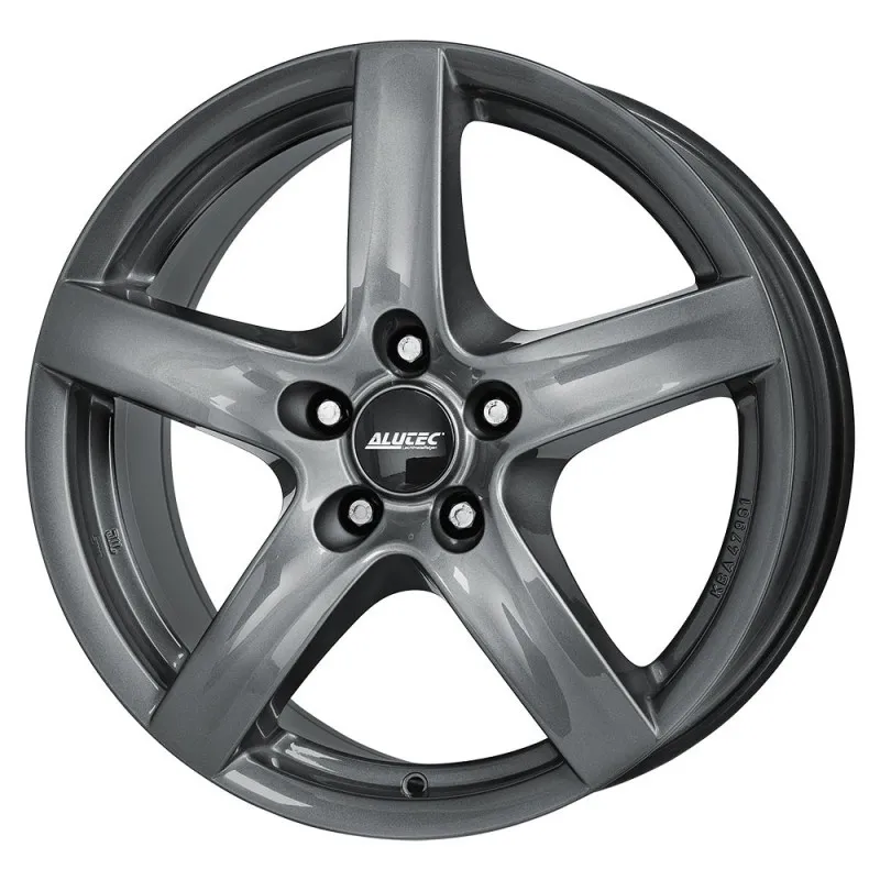 Janta aliaj ALUTEC GRIP GRAPHIT 6X15 5X098 ET38 58.1