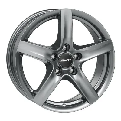 Janta aliaj ALUTEC GRIP GRAPHIT 7.5X18 5X112 ET45 57.1