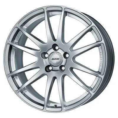 Janta aliaj ALUTEC MONSTR POLAR SILBER 6.5X16 4X108 ET40 63.4