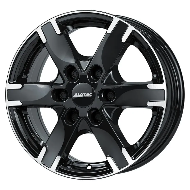 Janta aliaj ALUTEC TITAN DIAMANT-SCHWARZ-FRONTPOLIERT 7.5X17 6X139.7 ET30 106.1 Janta aliaj ALUTEC TITAN DIAMANT-SCHWARZ-FRONTPOLIERT 7.5X17 6X139.7 ET30 106.1