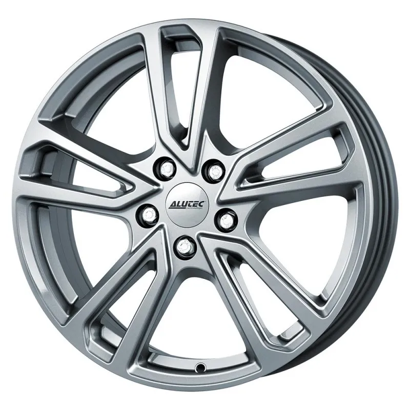 Janta aliaj ALUTEC TORMENTA POLAR SILBER 7X18 5X114.3 ET40 66.1