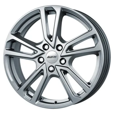 Janta aliaj ALUTEC TORMENTA POLAR SILBER 7X18 5X112 ET45 57.1