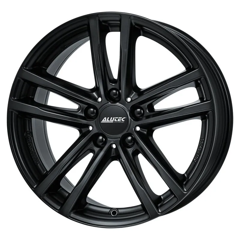 Janta aliaj ALUTEC X10 RACING SCHWARZ 7.5X17 5X112 ET40 57.1 Janta aliaj ALUTEC X10 RACING SCHWARZ 7.5X17 5X112 ET40 57.1