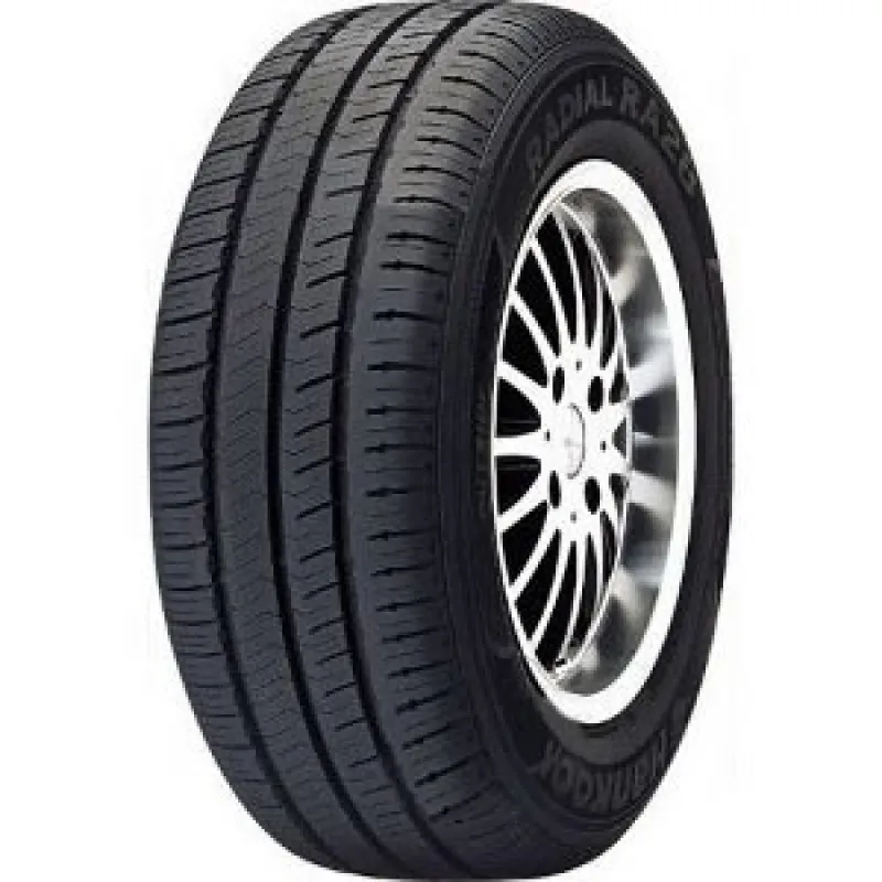 HANKOOK RA28 Radial RA28 205/65 R16C 107/105T HANKOOK RA28 Radial RA28 205/65 R16C 107/105T