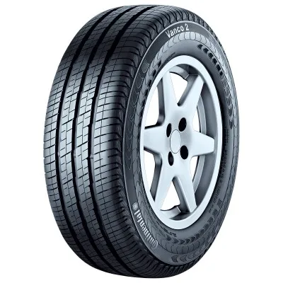 CONTINENTAL VANCO 2 8PR 205/70 R15C 106/104R