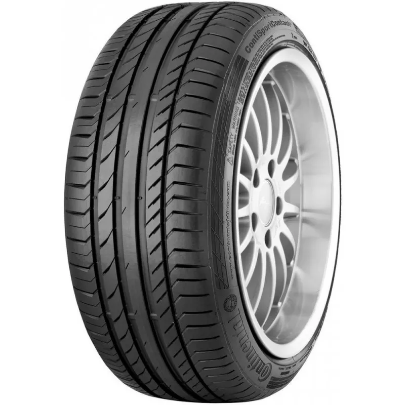 CONTINENTAL ContiSportContact 5 215/40 R18 85Y CONTINENTAL ContiSportContact 5 215/40 R18 85Y