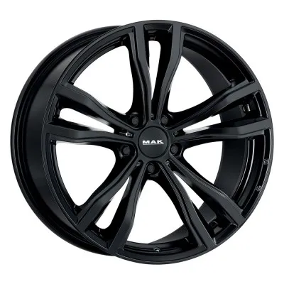 Janta aliaj MAK X-MODE GLOSS BLACK 10.5X20 5X112 ET40 66.6
