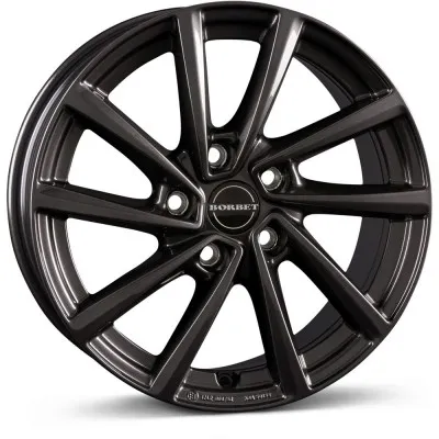 Janta aliaj BORBET V MAG 7x17 5x112 ET54 66,6