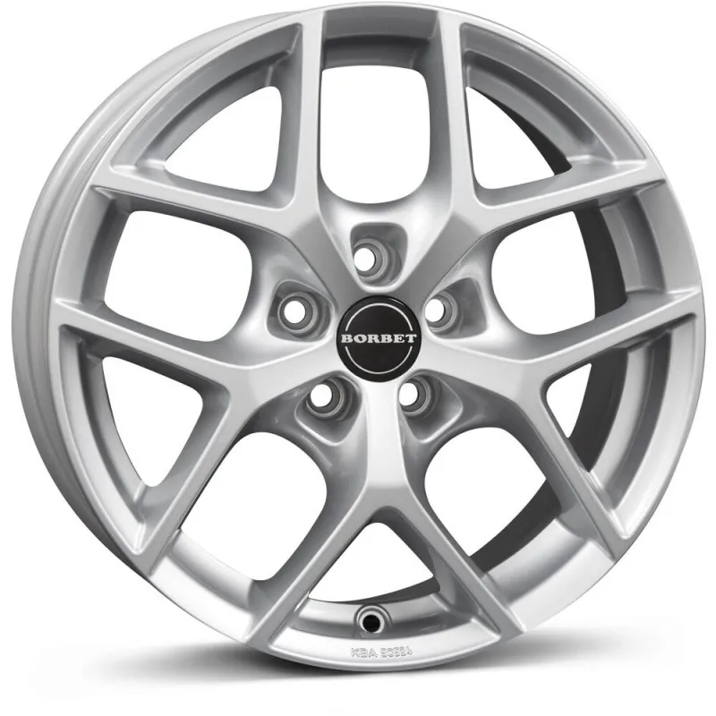Janta aliaj BORBET Y CS 7.5x17 5x112 ET37 66.5