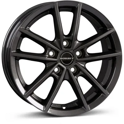 Janta aliaj BORBET W MAG 6.5x16 5x114.3 ET40 72,5