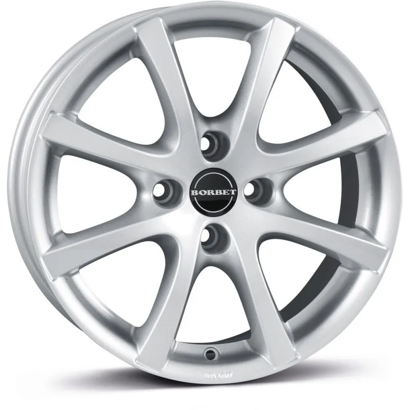 Janta aliaj BORBET LV4 CS 5.5x14 4x108 ET43 63.4 Janta aliaj BORBET LV4 CS 5.5x14 4x108 ET43 63.4