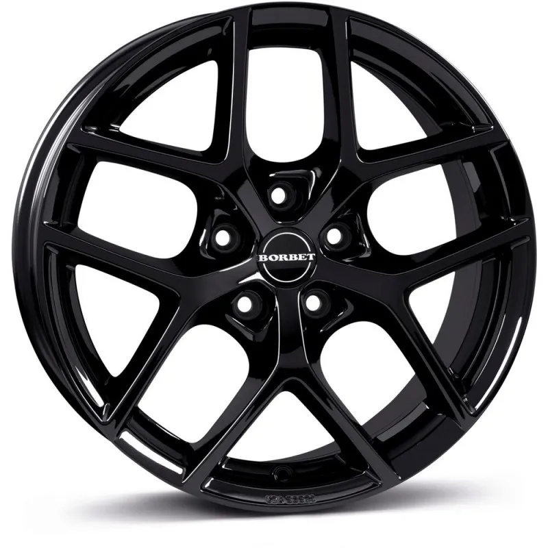 Janta aliaj BORBET Y BG 7.5x17 5x114.3 ET40 72,5 Janta aliaj BORBET Y BG 7.5x17 5x114.3 ET40 72,5