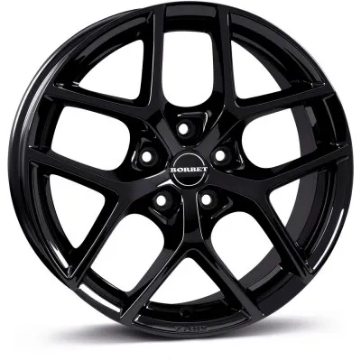 Janta aliaj BORBET Y BG 8x19 5x112 ET44 57.1