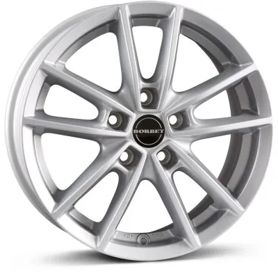 Janta aliaj BORBET W CS 6x15 5x100 ET43 57,1