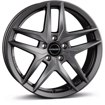 Janta aliaj BORBET Z DGM 8x19 5x112 ET44 57.1