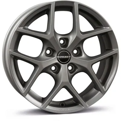 Janta aliaj BORBET Y TM 7x17 5x114.3 ET35 72,5