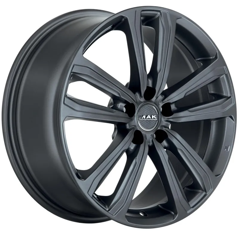 Janta aliaj MAK MAGMA MATT TITAN 6X15 4X108 ET45 63.4 Janta aliaj MAK MAGMA MATT TITAN 6X15 4X108 ET45 63.4